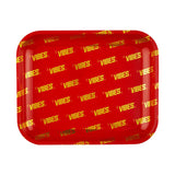 VIBES Signature Metal Rolling Tray