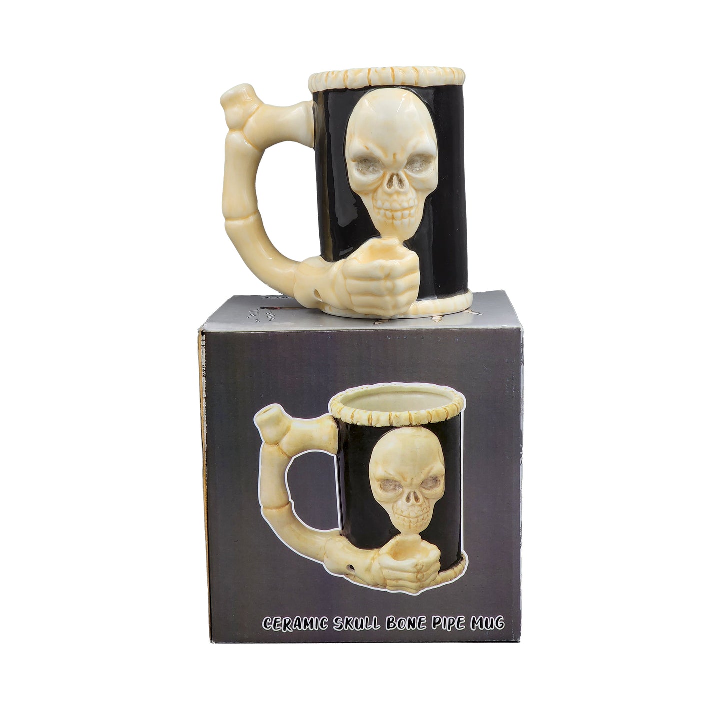 Skull & Bones Mug