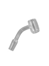 Flat Top Quartz Banger Male Joint Nail - 14mm & 45 Degree