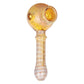 Pulsar Bubble Matrix Honeypot Spoon Pipe | 5"