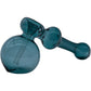 LA Pipes "Glass Hammer" Glass Hammer Bubbler Pipe (Various Colors)