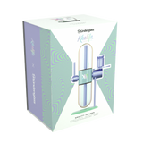 Khalifa x Stündenglass Gravity Infuser - Violet Sky / Mints