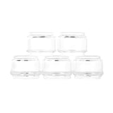 Medusa Customs Replacement Glass Tanks