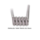 Medusa Customs Pre-Built Coils (5 Pack)