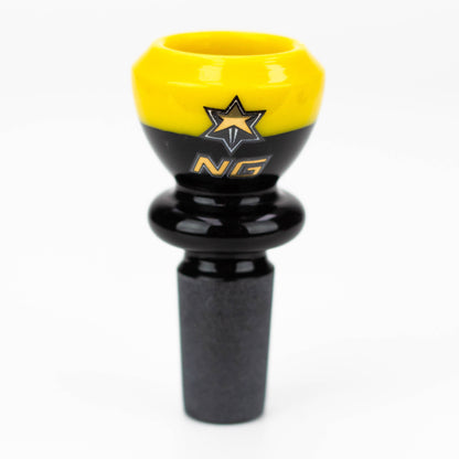 NG - Black & Colour Cup Bowl [TW002]