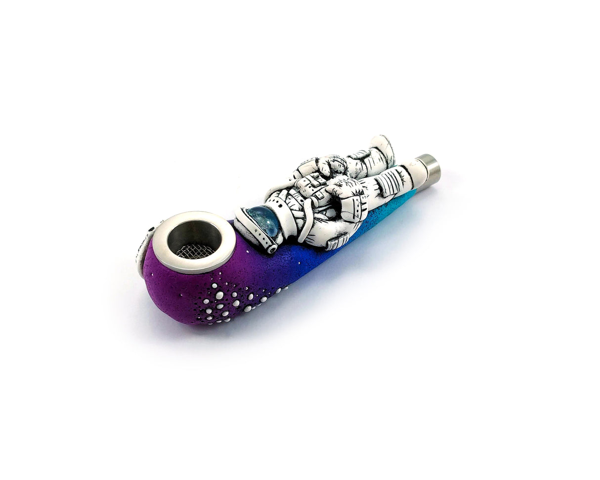 Gadzyl Astronaut Smoking pipe Milky Way (DHL express shipping included)