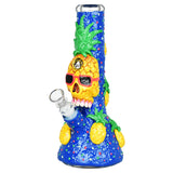 Pulsar Chill Pineapple Beaker Water Pipe - 10" / 14mm F