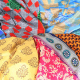 Silk Stretch Top Strapless Dress - One Size / 37" / Designs Vary