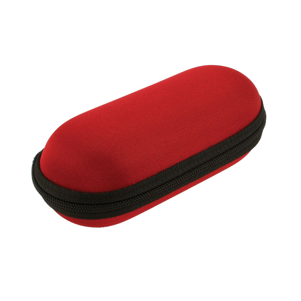 Hard Clamshell Pipe Case