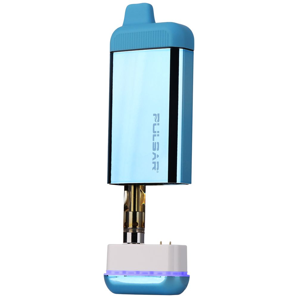 Pulsar 510 Jetpack 2.0 Variable Voltage Forced Air Vape Bar | 650mAh