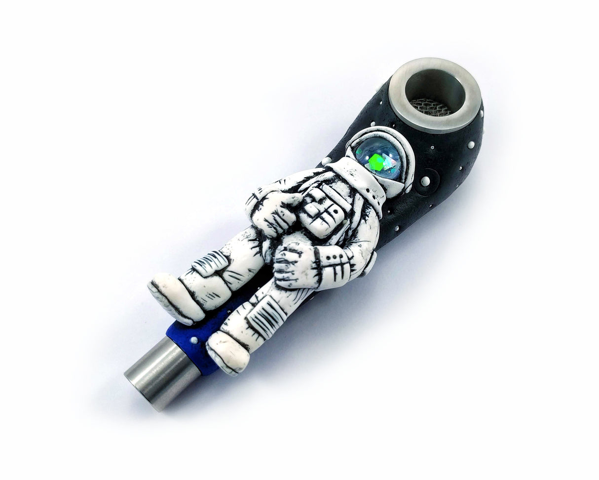 Gadzyl Astronaut Smoking pipe (DHL express shipping included)