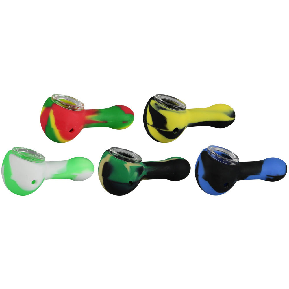 Silicone Spoon Pipe | 3 Inch