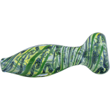 LA Pipes "Flat Belly" Inside-Out Chillum