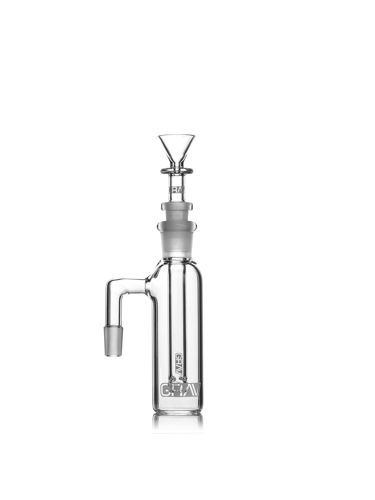 GRAV® 14mm Standard 90° Ash Catcher