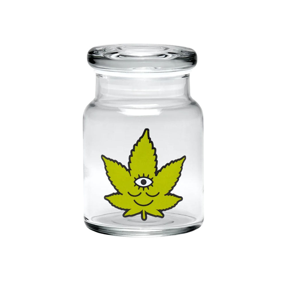 420 Science Pop Top Jar