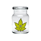 420 Science Pop Top Jar