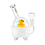 Rubber Ducky Water Pipe