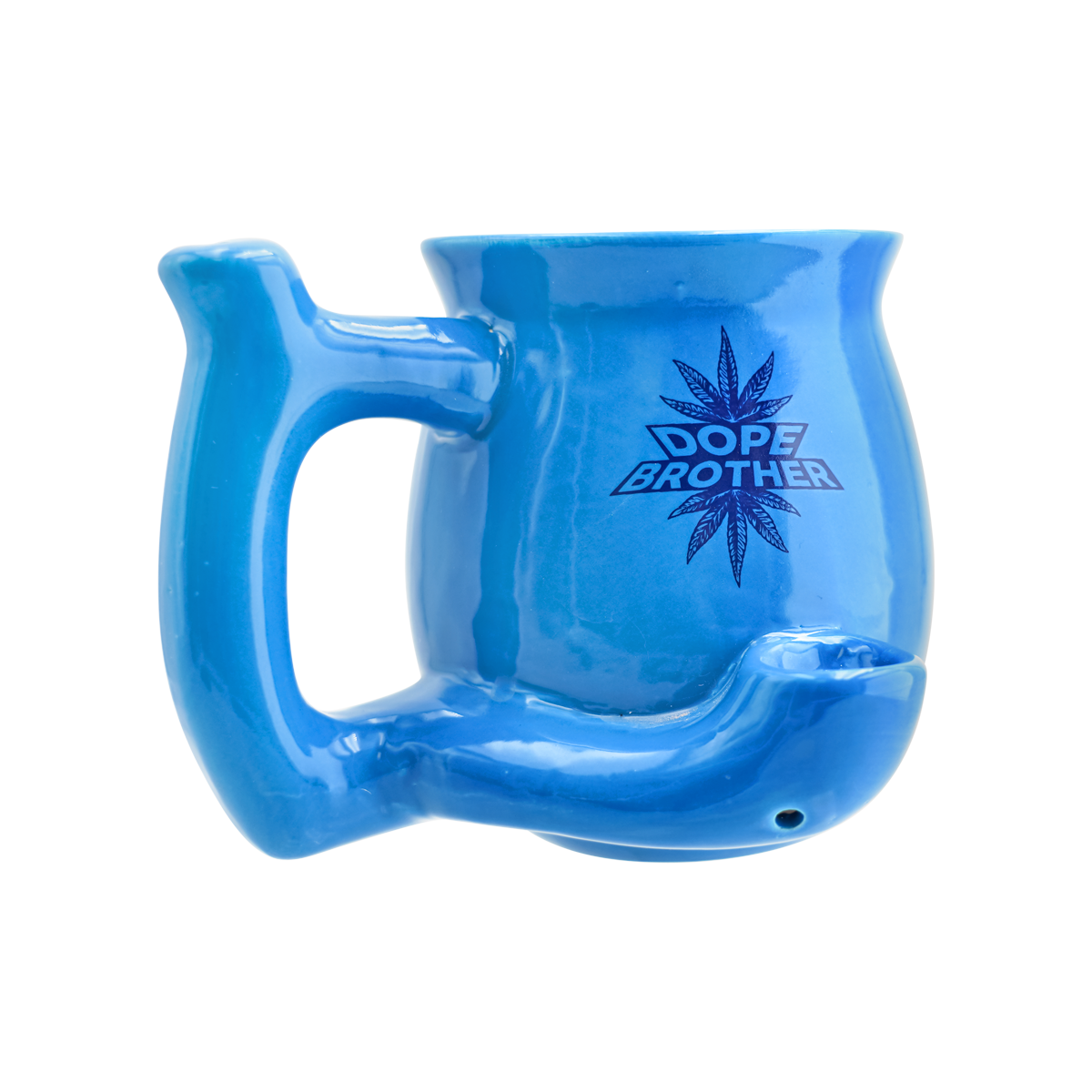 "Dope Brother" Mug Pipe