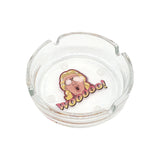 Ric Flair Drip Glass Ashtray | Woooo! | 4.25"