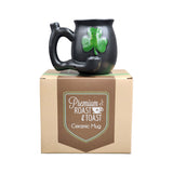 Shamrock Roast & Toast Mug