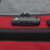 FIREBAR LABS SMELL PROOF LOCKABLE TRAVEL WALLET