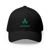 Marijuana Mindset Cap - Mindset w/Logo