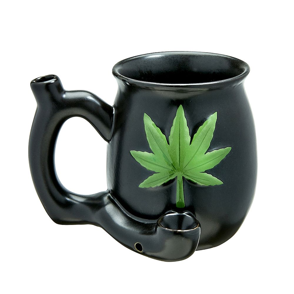 Green Leaf Mug Bundle