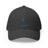Marijuana Mindset Cap - w/Leaf Logo