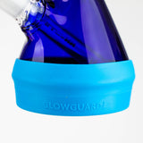 GG Silicone Base Bumper 3in-4.25in Straight Tube / Beaker