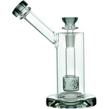 Calibear Seed of Life Percolator Glass Upright Bubbler