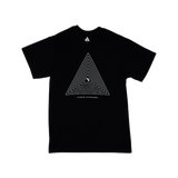 Higher Standards T-Shirt - Concentric Triangle