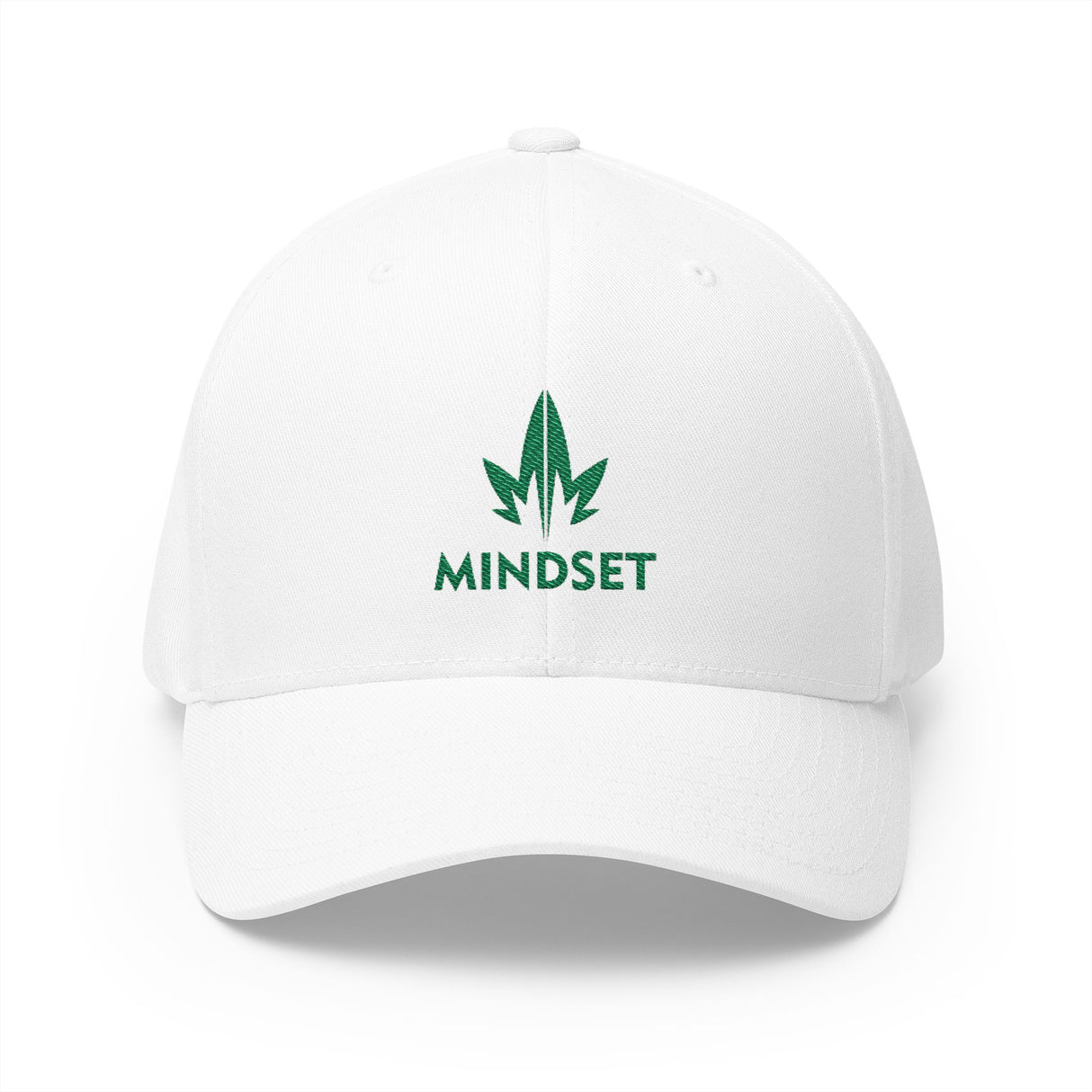 Marijuana Mindset Cap - Mindset w/Logo