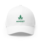 Marijuana Mindset Cap - Mindset w/Logo