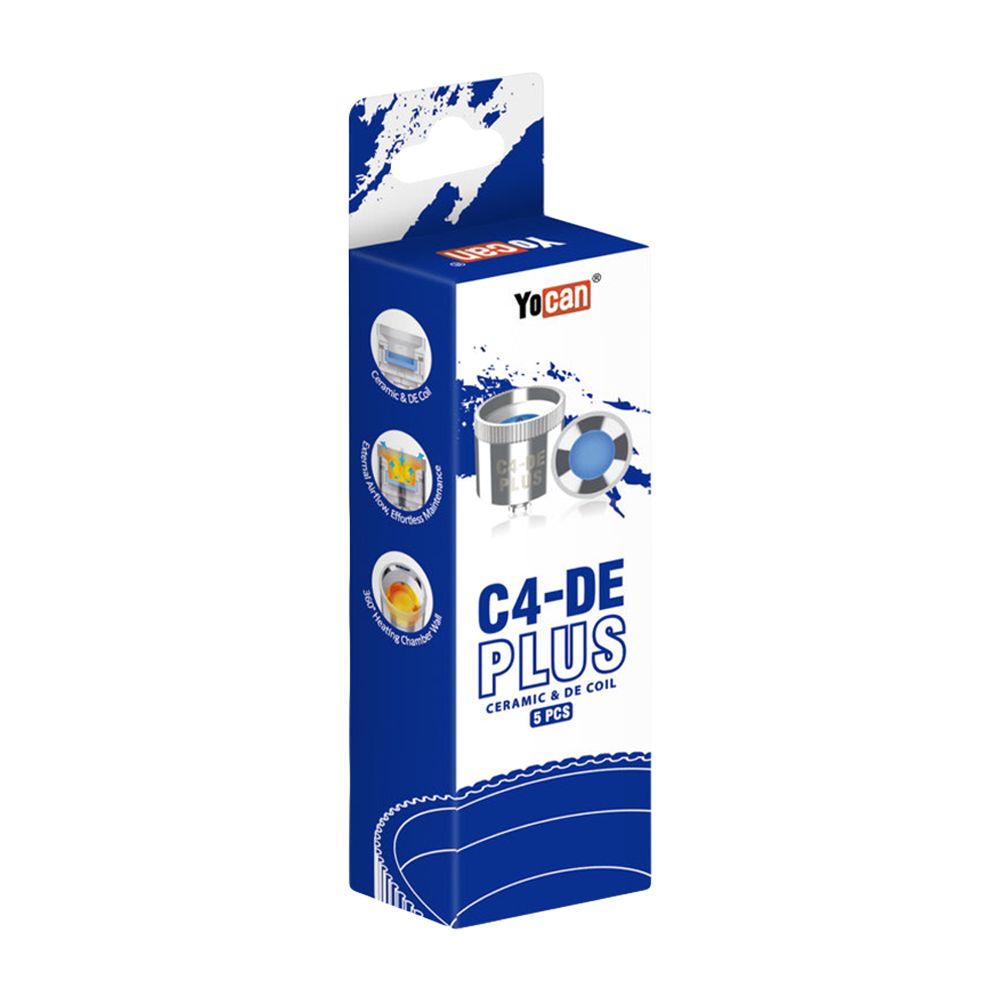 Yocan Cylo Replacement Coil 5ct