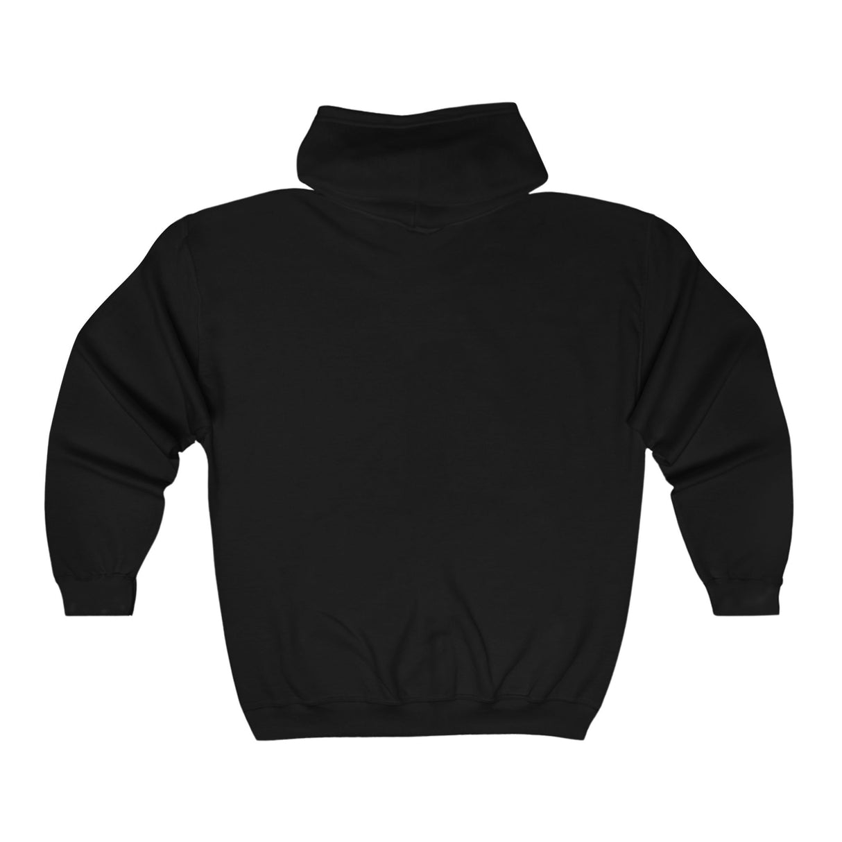 Mindset Full Zip Hooded Sweatshirt