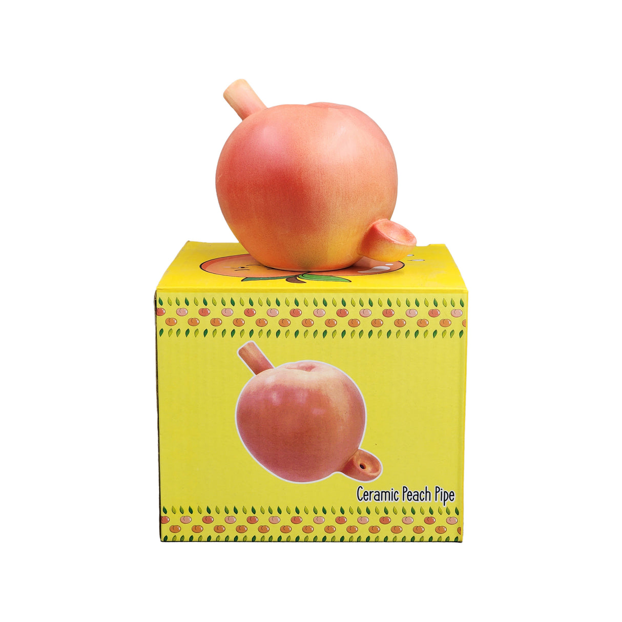 Mini Peach Pipe