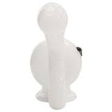 LA Pipes The Good Ish - Toilet Bowl Glass Pipe