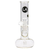 LA Pipes Donut Base Bong