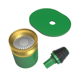 Dr. Greenthumb's X Stündenglass Infusion Chamber Assembly