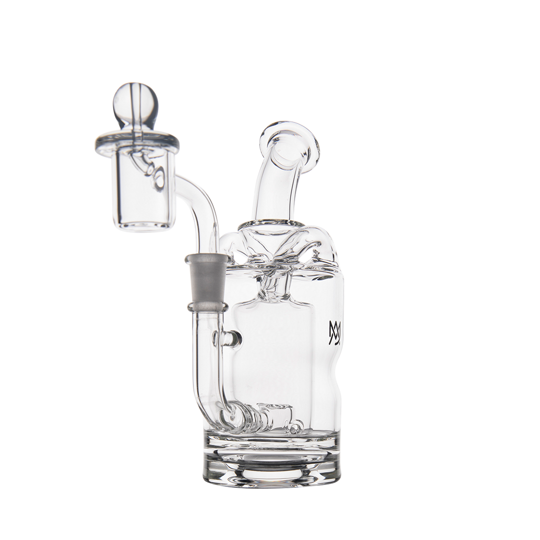 MJ Arsenal Turbine Mini Dab Rig