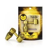 TITANIUM 4 IN 1 SIDECAR HYBRID BANGER DAB NAIL