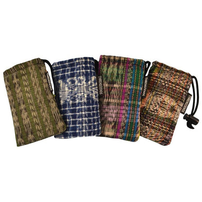 ThreadHeads Drawstring Padded Pipe Pouch