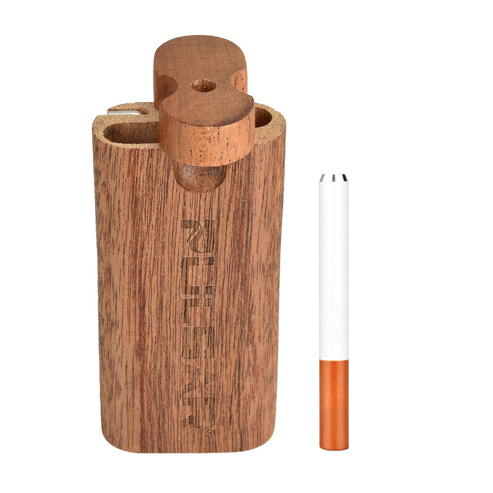 Pulsar Straight Wood Twist Top Dugout