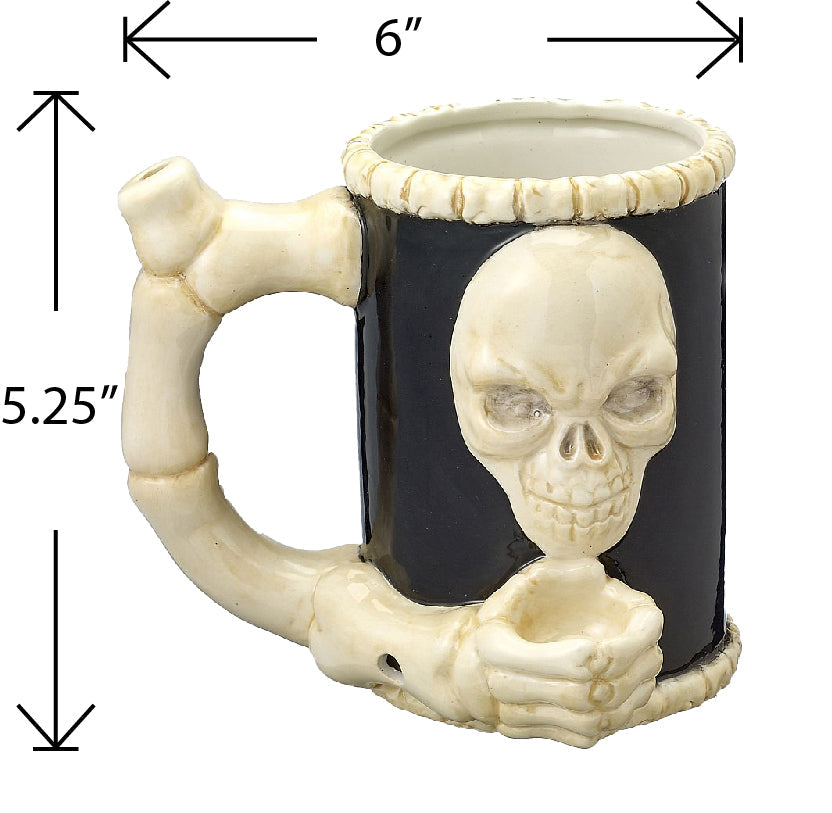 Skull & Bones Mug