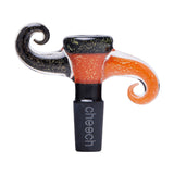 Cheech Glass 2" 14mm Dichro Horns Up and Down