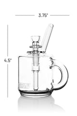 GRAV® Coffee Mug Pocket Bubbler - Assorted Colors