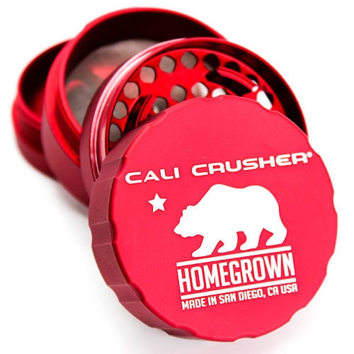 Cali Crusher Homegrown Grinder