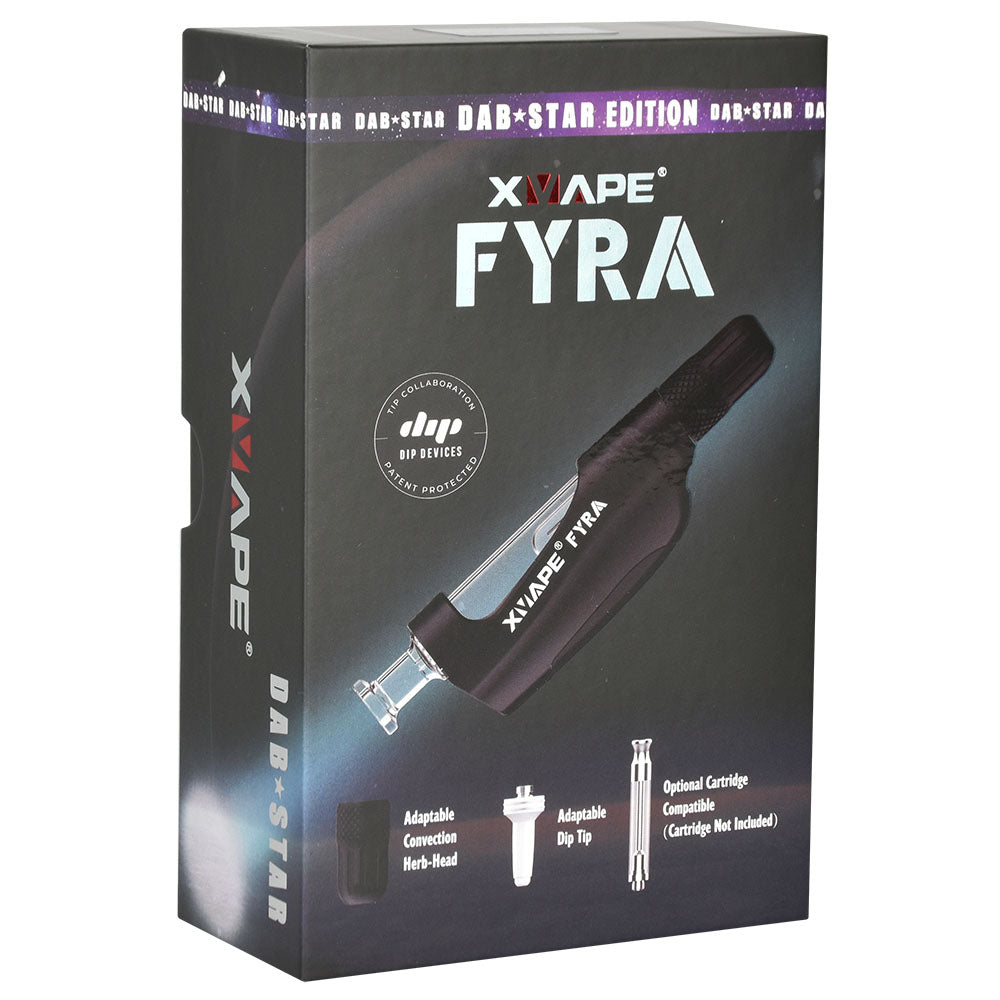 XVape Fyra Dab Star Edition 3-in-1 Vaporizer - 1500mAh