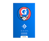 Grateful Dead x G Pen Dash Vaporizer