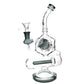 Pulsar Inception Cube Water Pipe- 10.5"/14mm F/Colors Vary